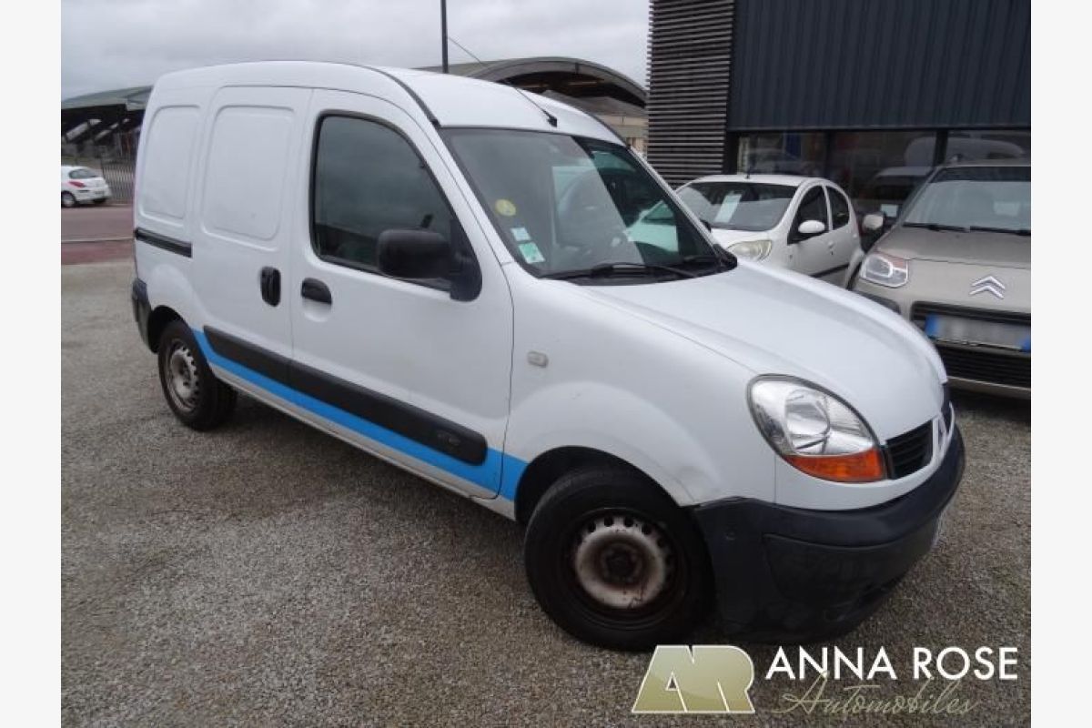 Renault Kangoo 1.5 dCi
