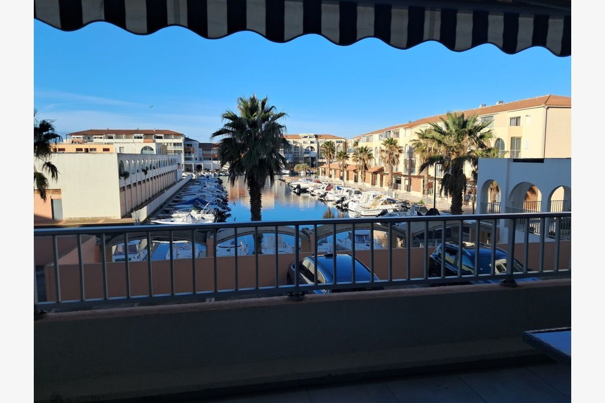Sète à louer appt F2