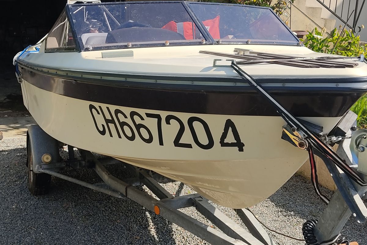 Bateau Djertba 400