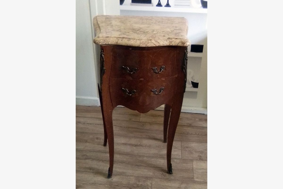 Chevet ancien Louis XV