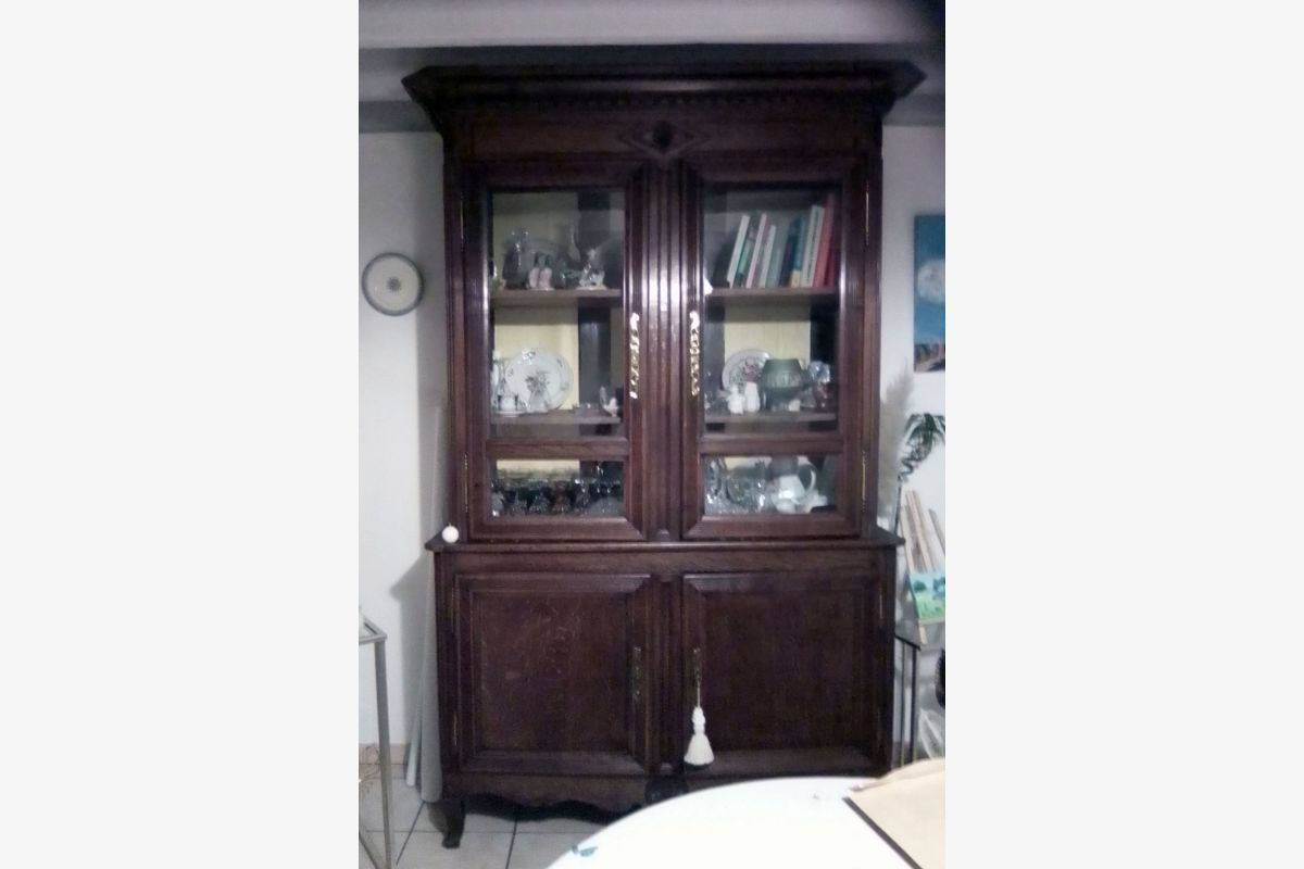 Beau buffet cauchois