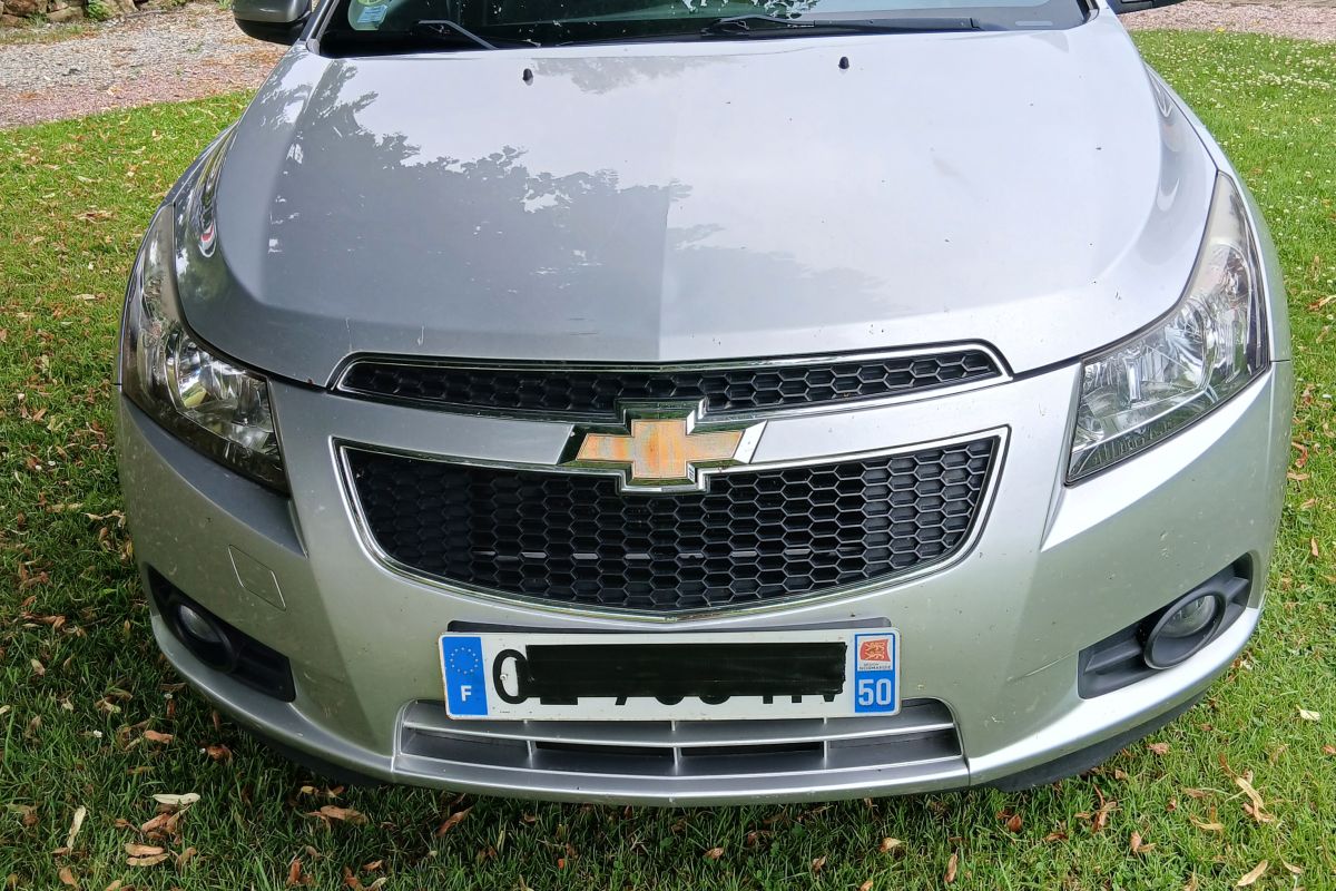 CHEVROLET CRUZE