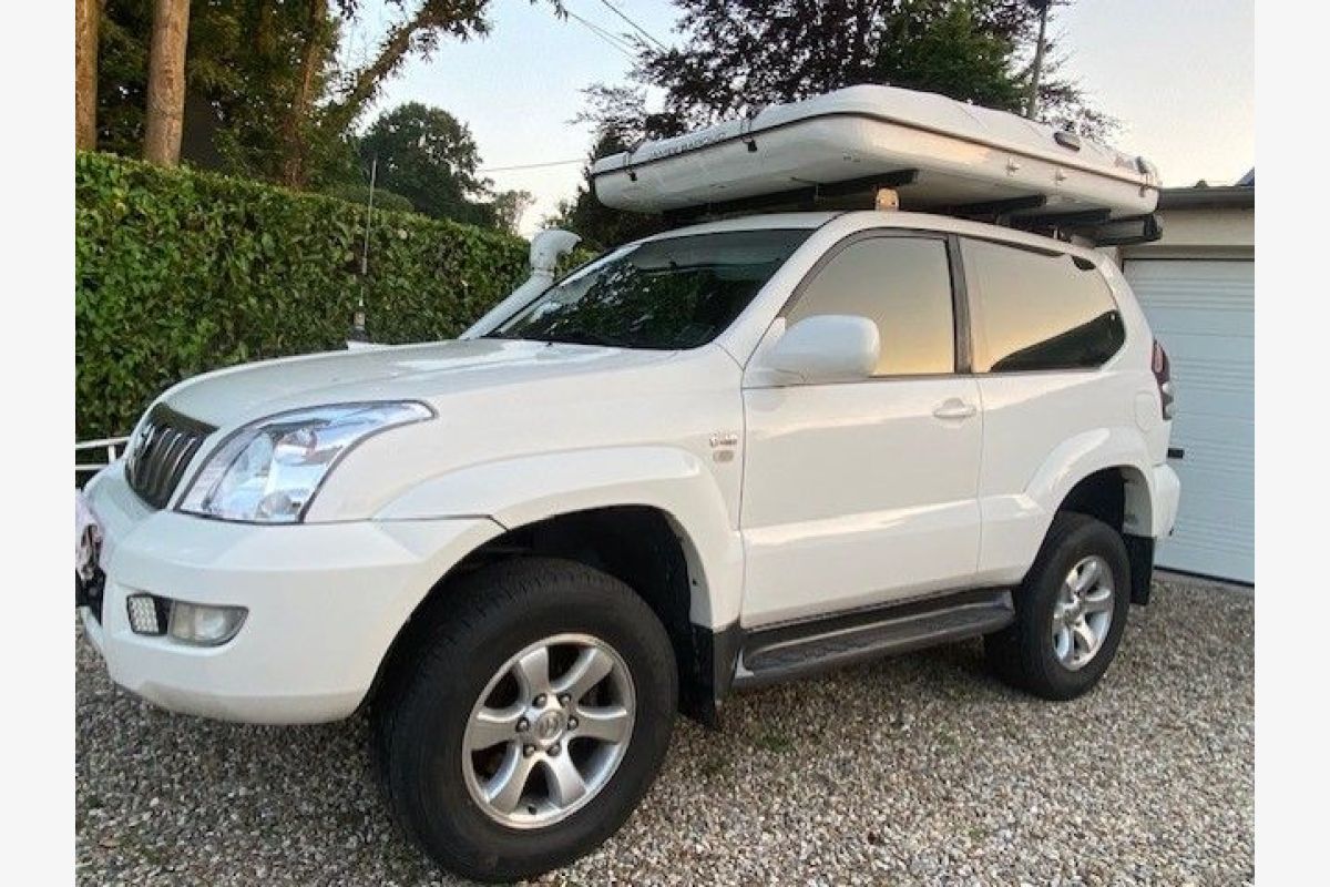 Toyota KDJ 125