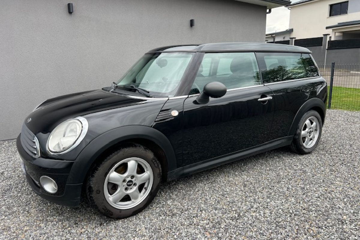 Mini clubman