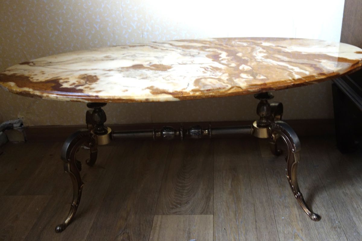 Table de salon