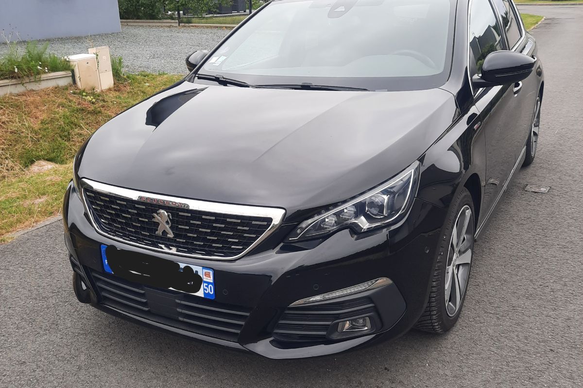 308 GT Line 130cv