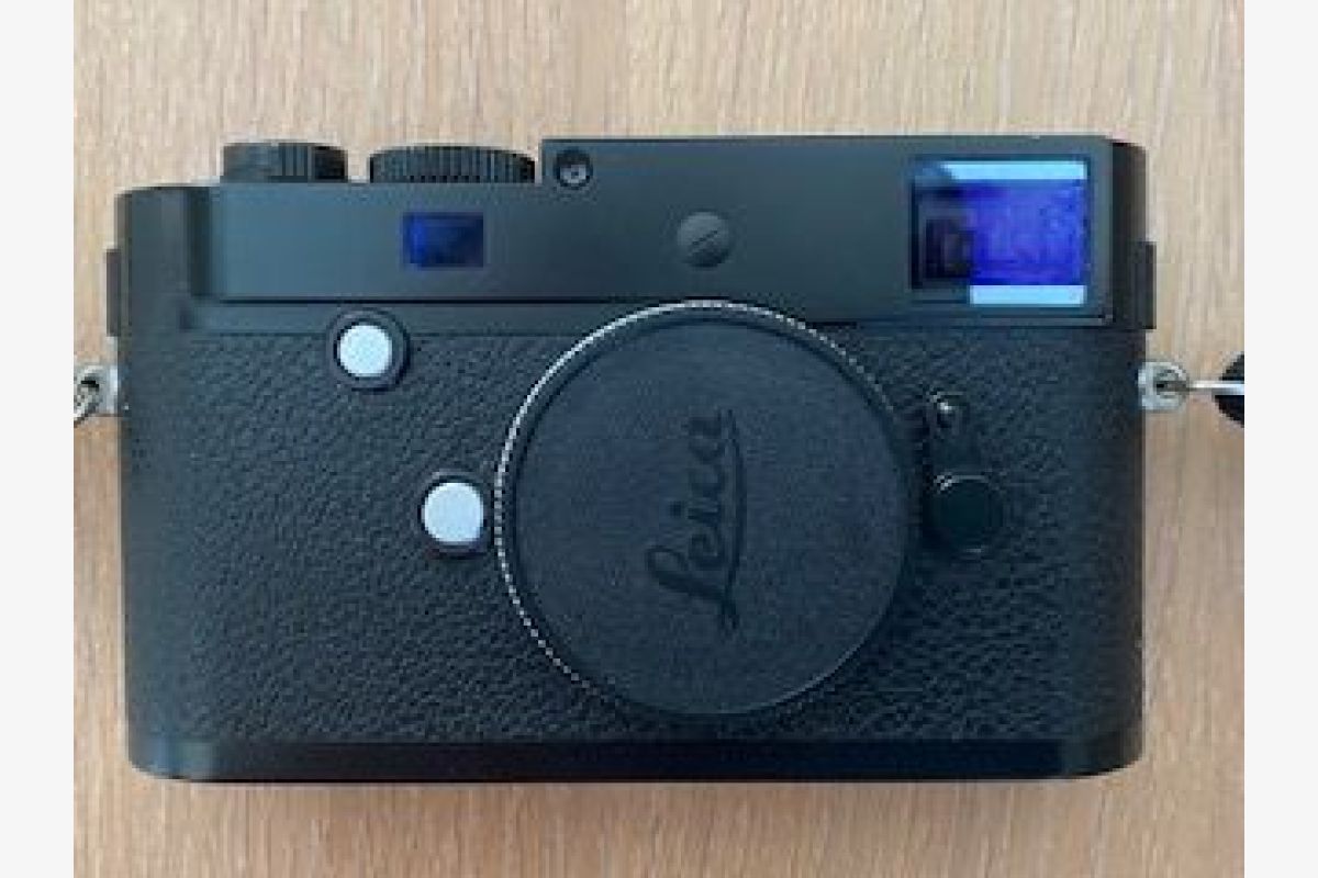 Boîtier Leica