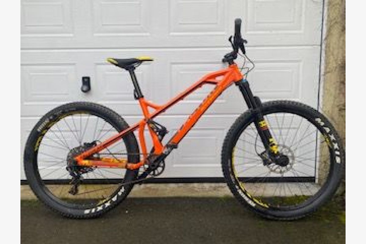 Vélo Mondraker Factor XR 27.5