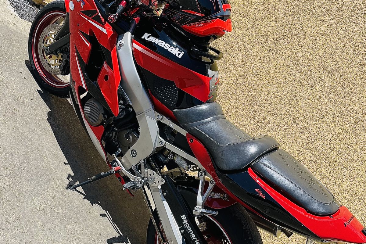 ZX6R 