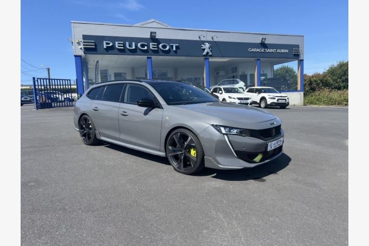 508 Hybrid4