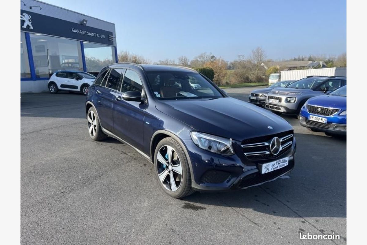 GLC 350 e