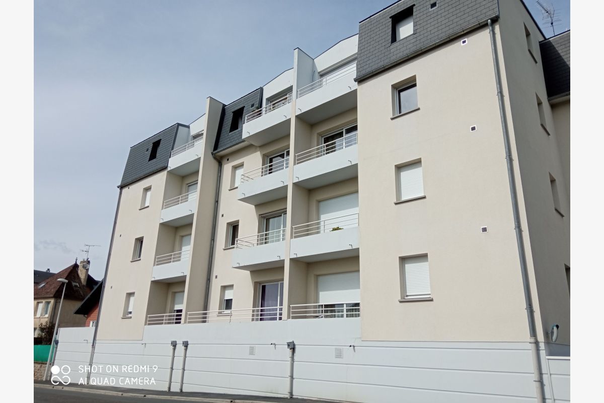 prox. centre-ville, ds résid. calme et bien entretenue, loou