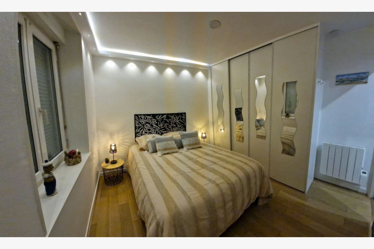 A louer appartement...