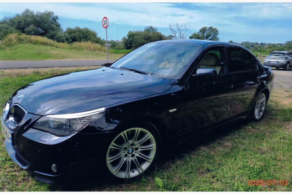 525 D6 six