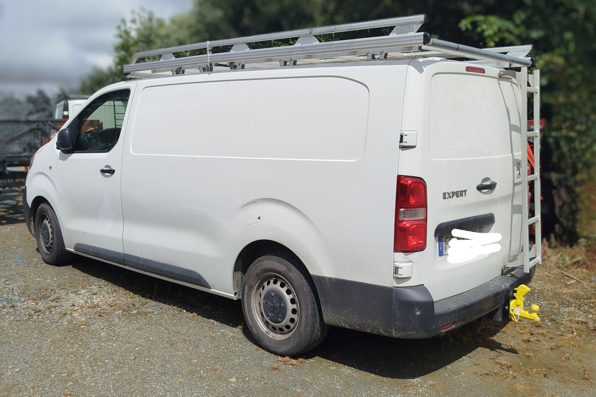 Peugeot Expert fourgon 