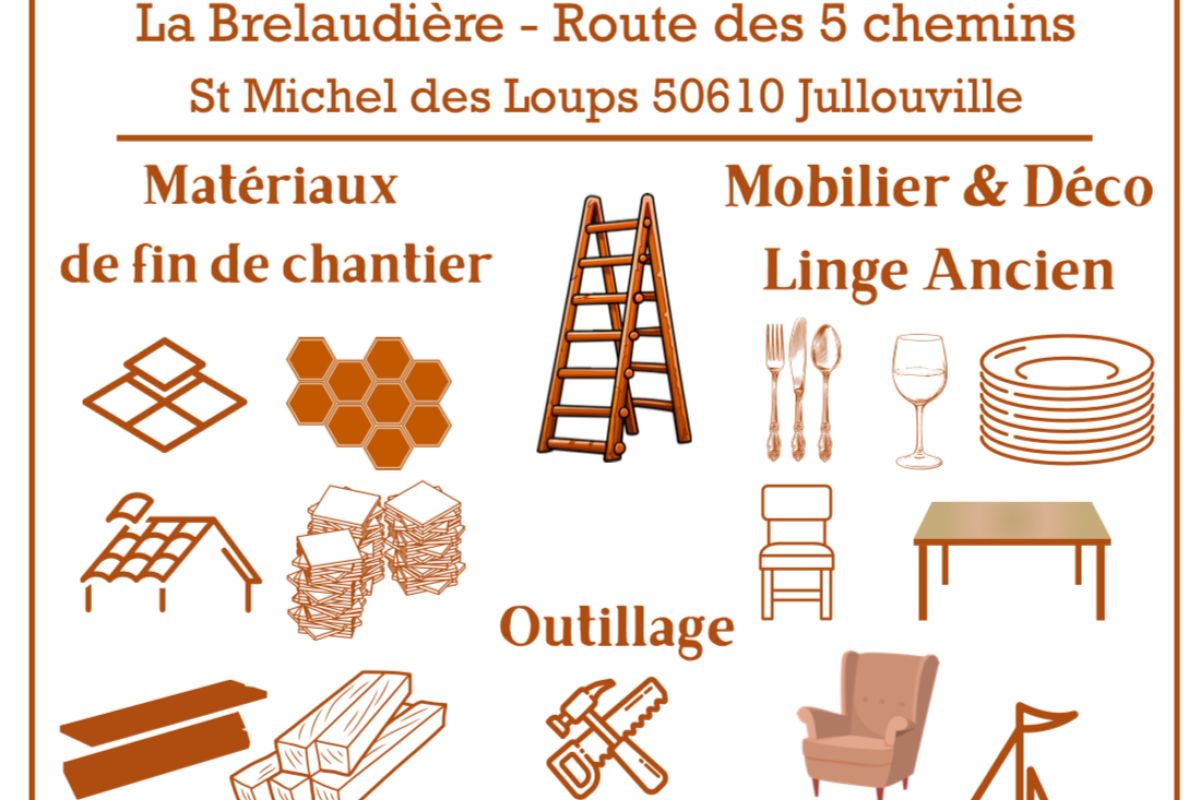 Vide atelier - maison
