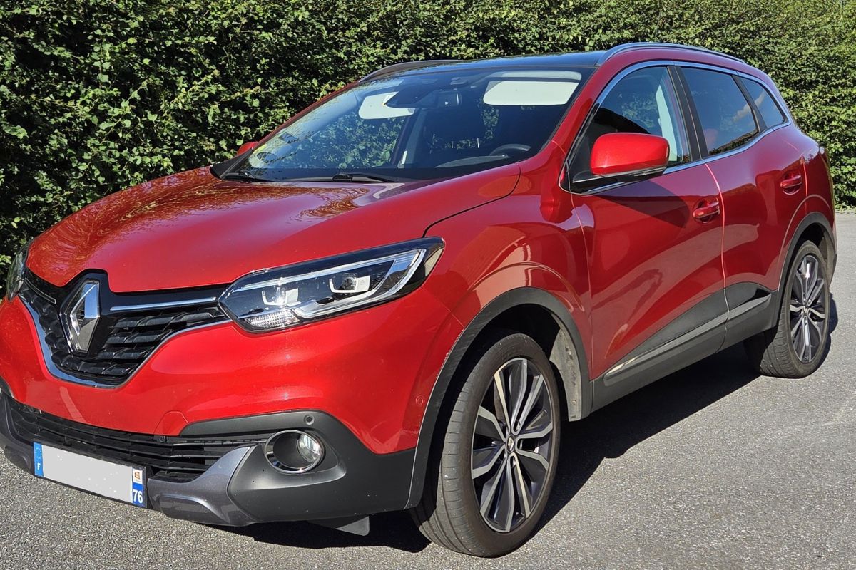 Renault Kadjar 1.6 DCi Energy Intens 130 cv