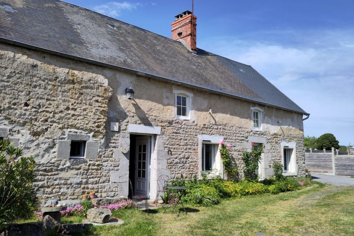Maison à vendre Lingreville