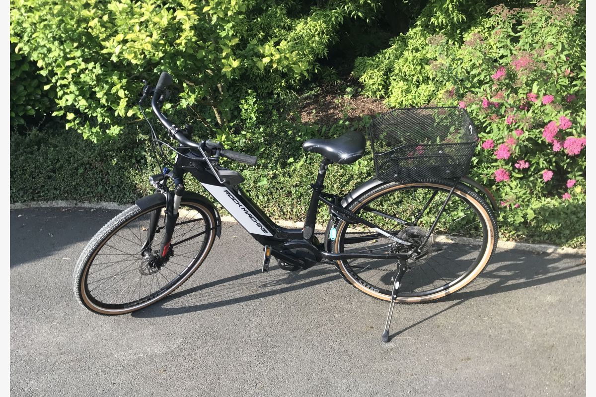 Vélo électrique