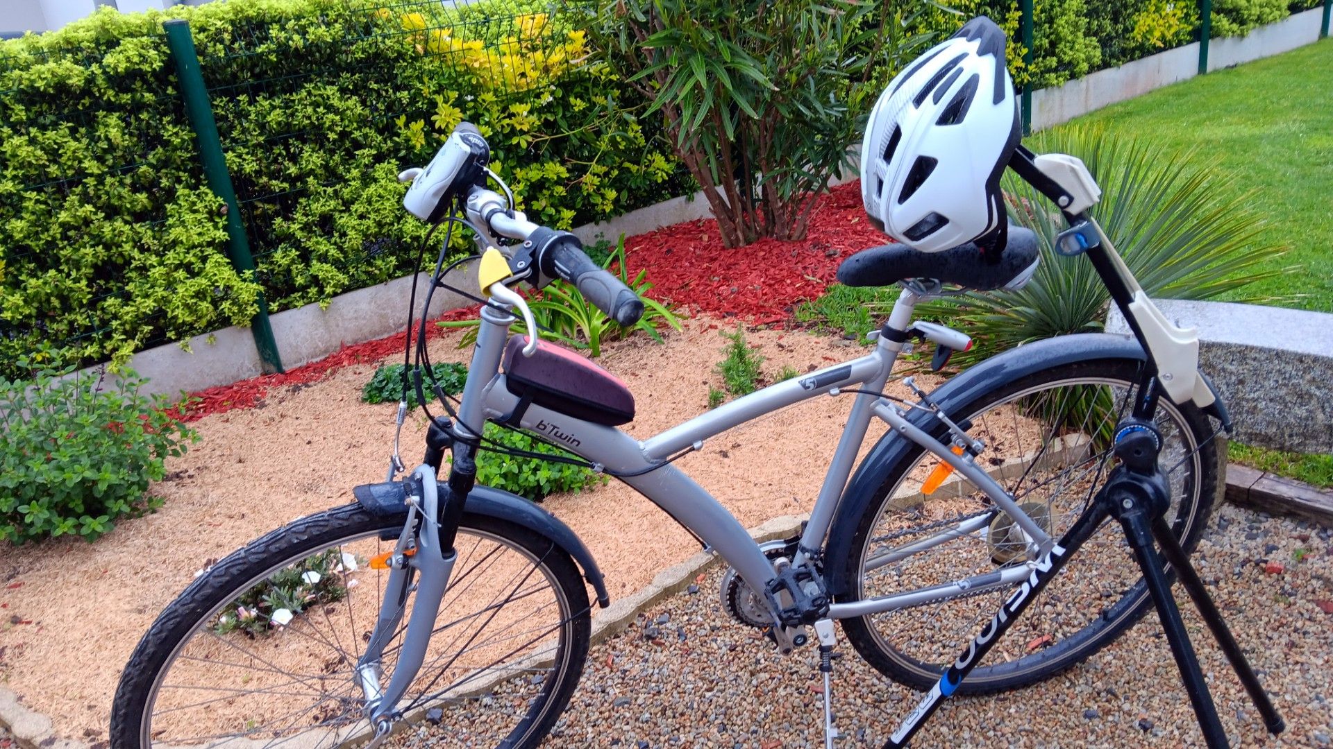 Vélo VTC