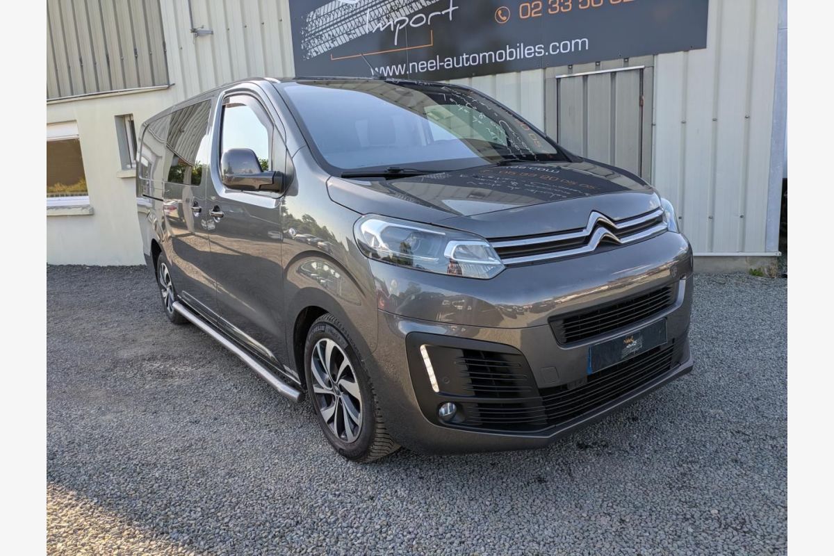 Citroën Jumpy III