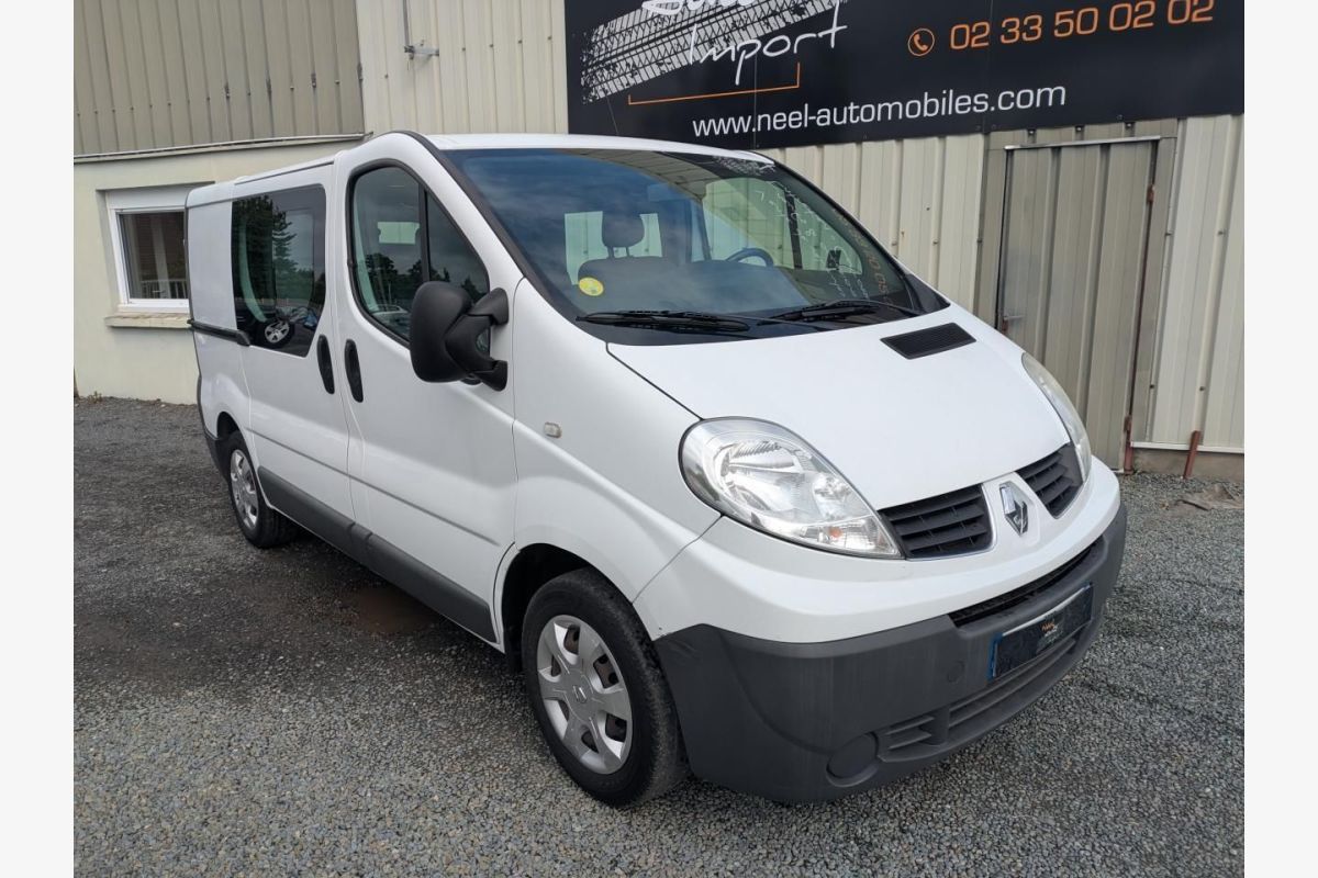 Renault Trafic II