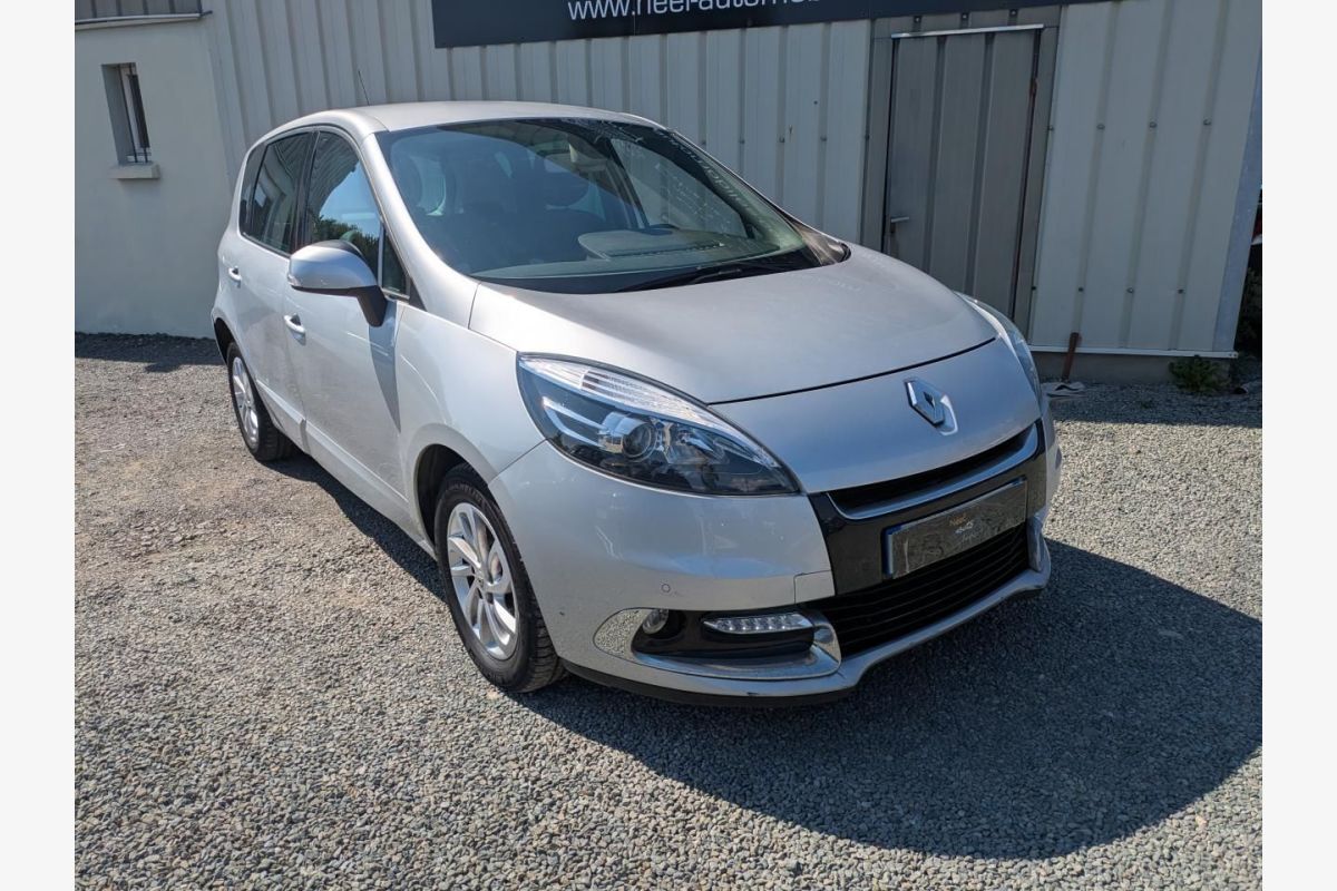 Scenic III Dynamique 1.5 DCi