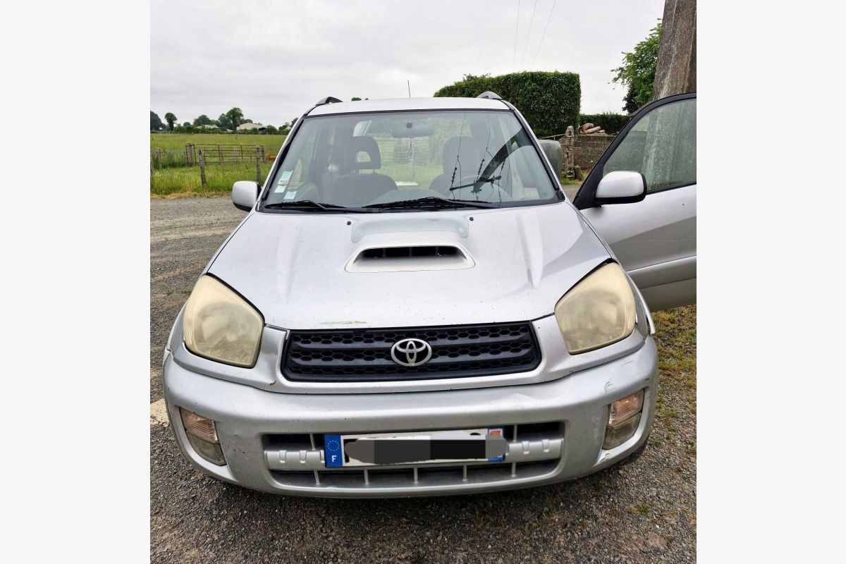 Toyota RAV4