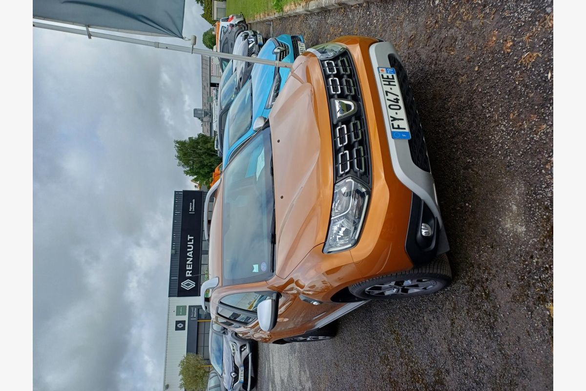 Duster 1.3 TCE Prestige