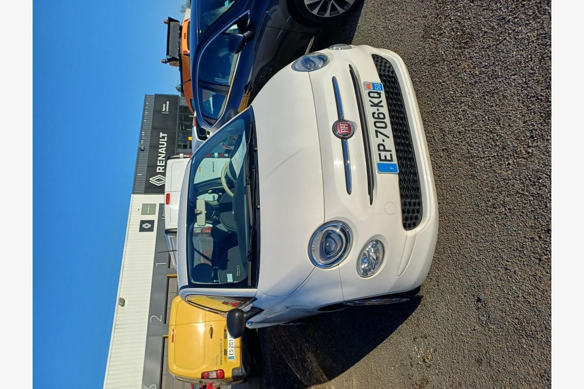 Fiat 500 1.2 Pop