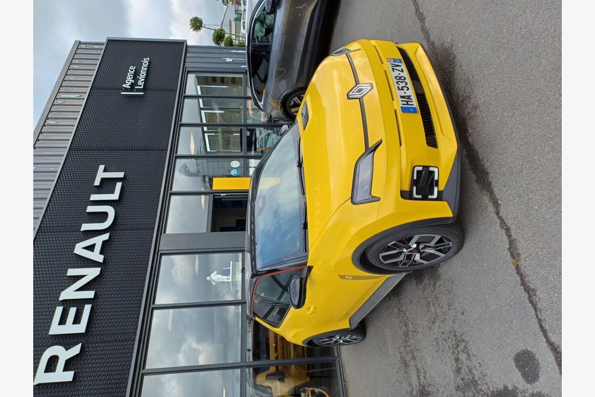 Renault V E-Tech Confort