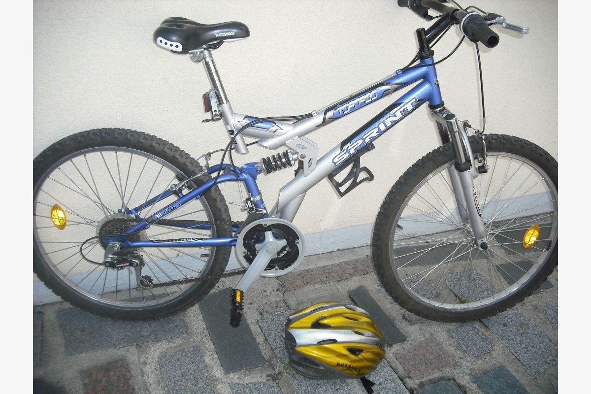 VTT enfant