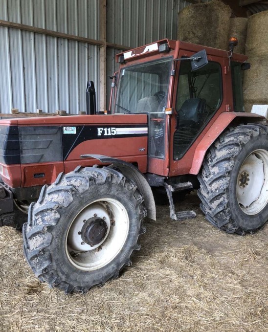 Fiat Winner F 115