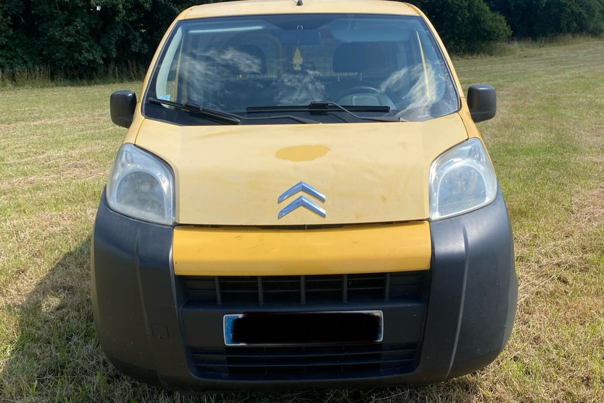 Citroën Nemo 1.4HDI 68cv
