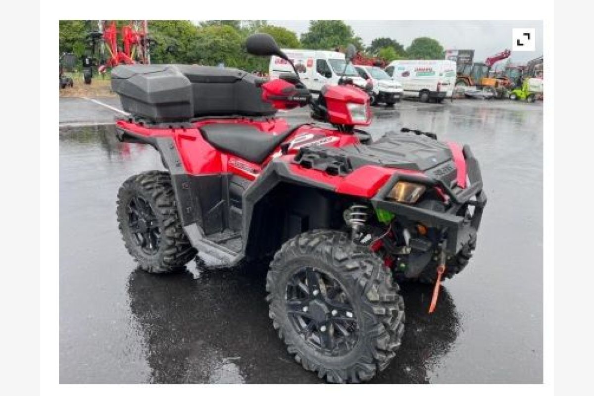 Polaris Sportman 1000 XP