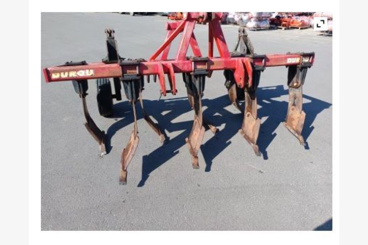 Décompacteur Durou