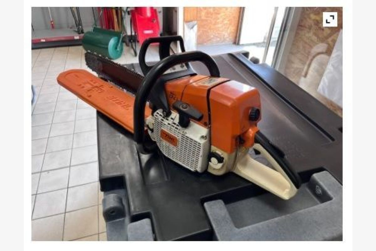 Tronçonneuse Stihl MS 440