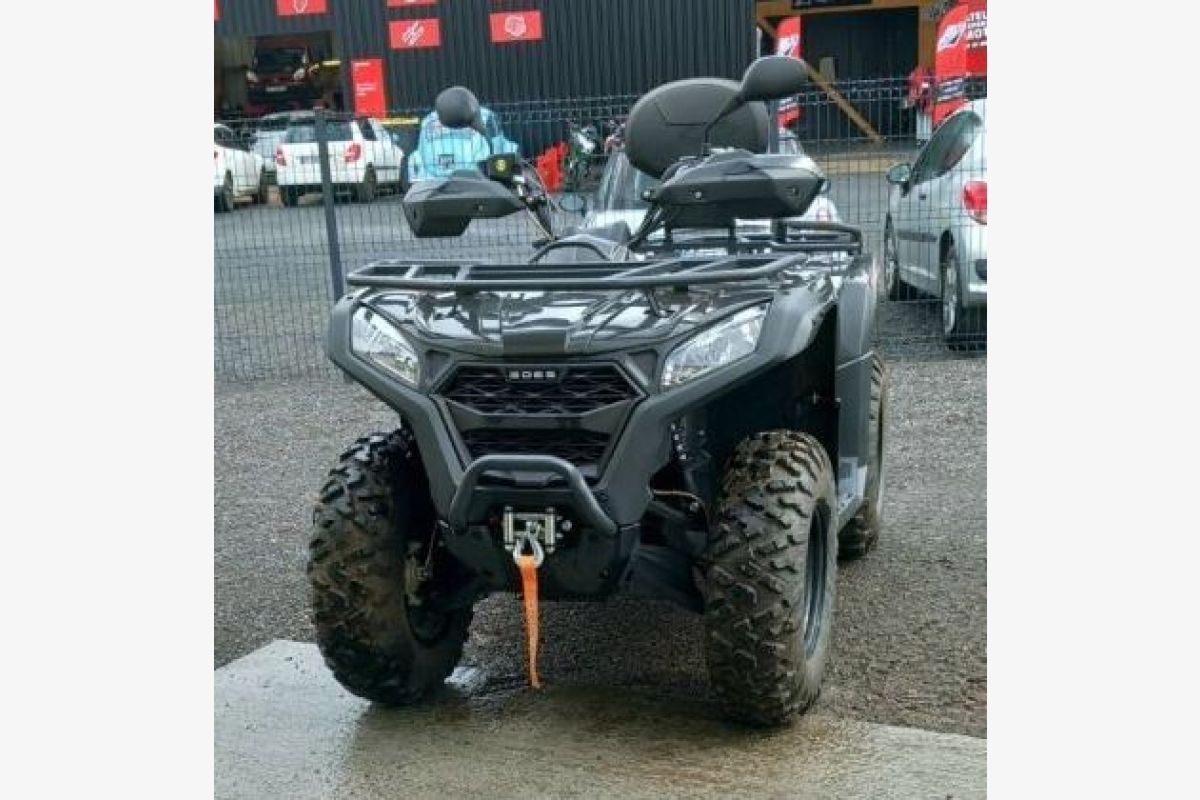 Quad Goes