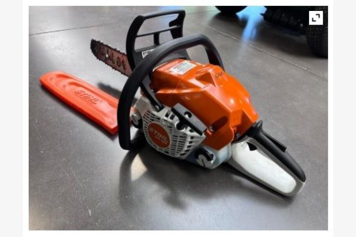 Tronçonneuse Stihl MS 182