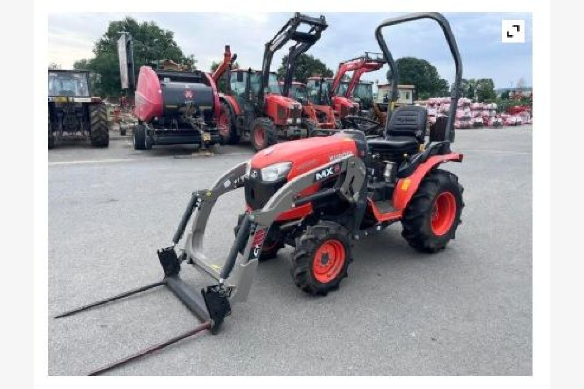 Micro-tracteur Kubota B2350 HDW