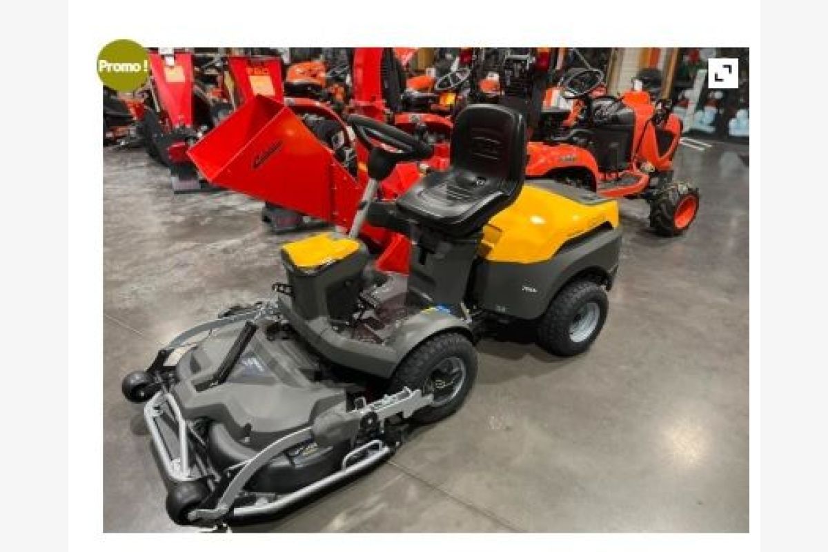 Autoportée Stiga Park 500 W