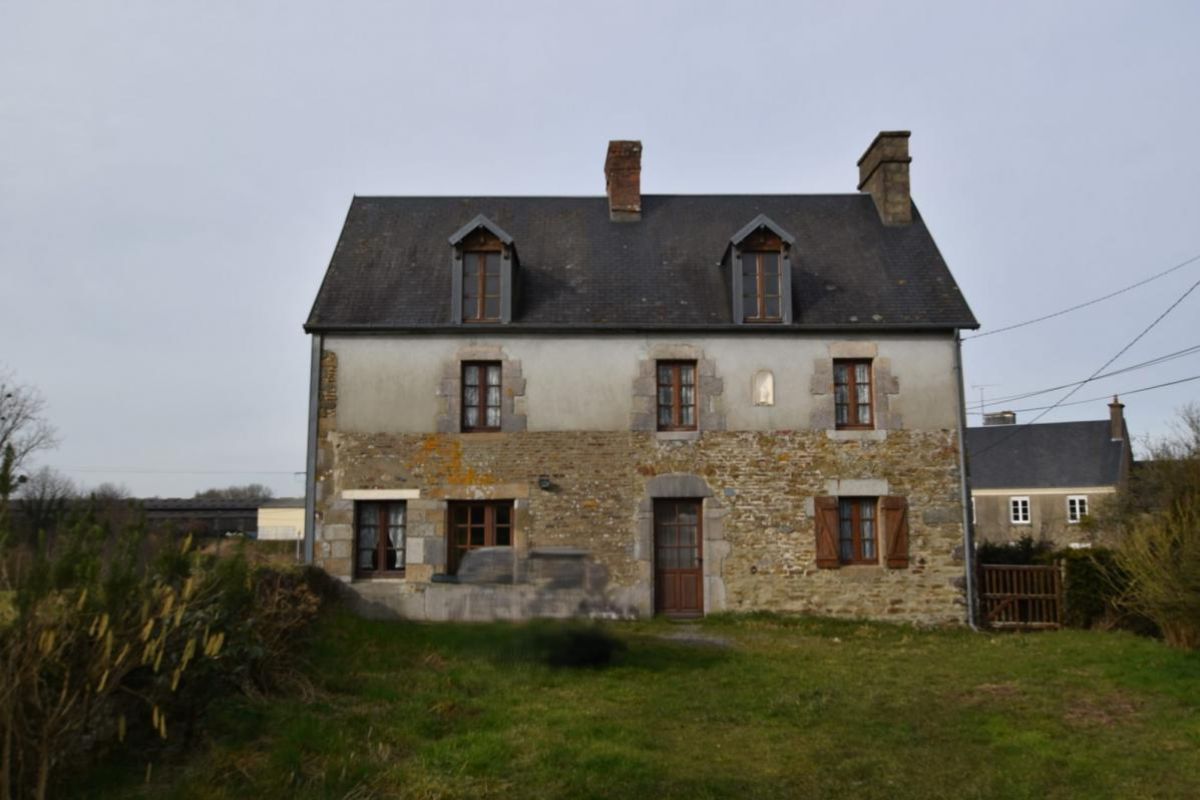 Maison à vendre Roncey