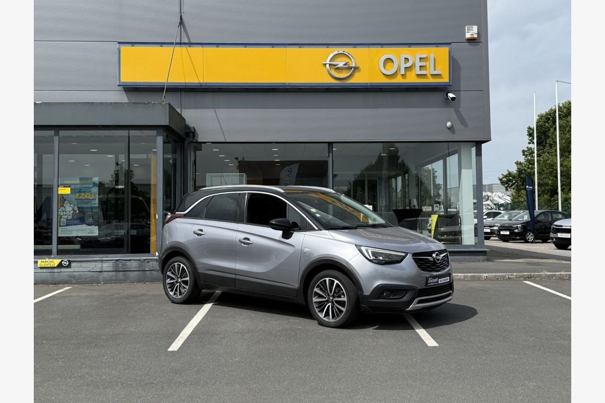 Crossland X 1.5 diesel