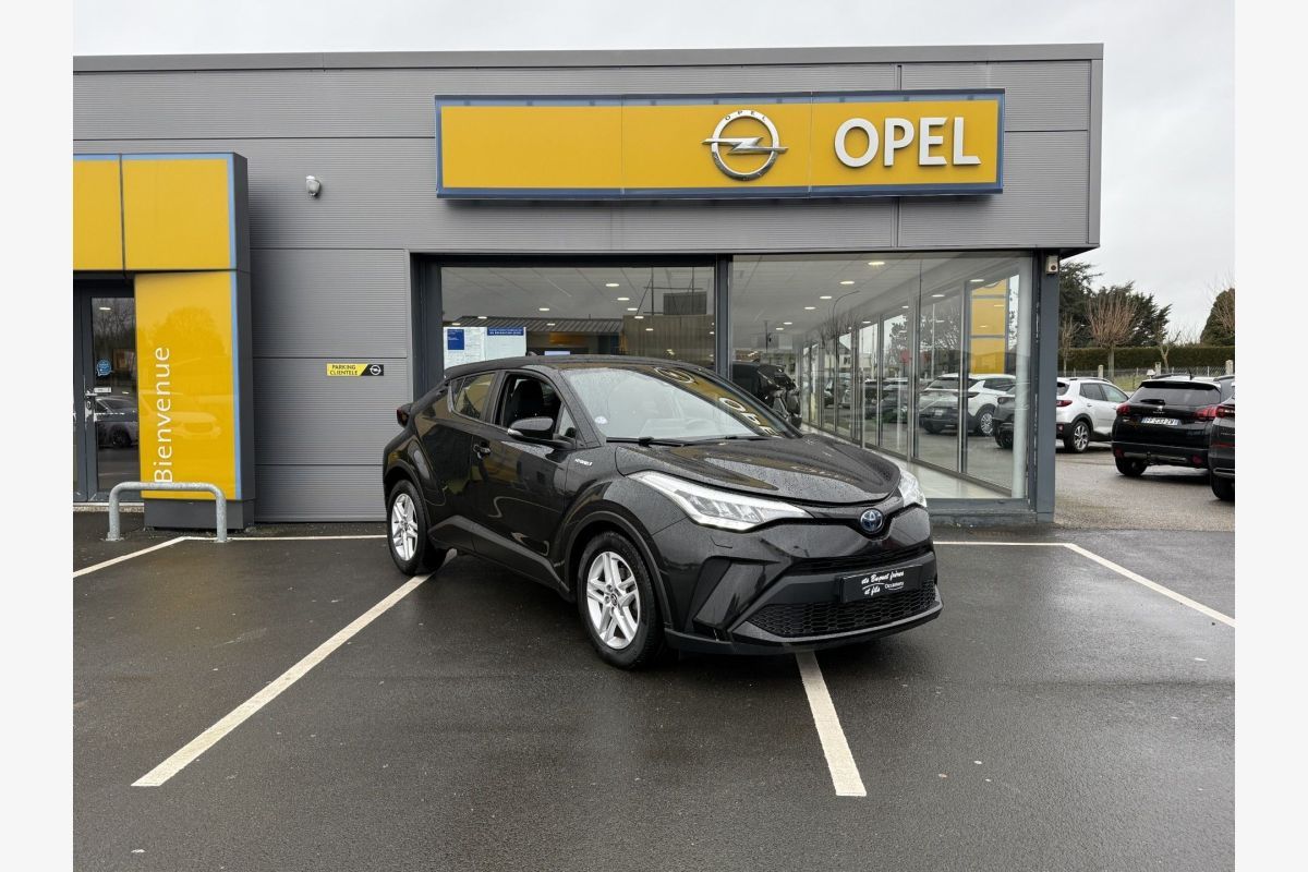 C-HR 2WD