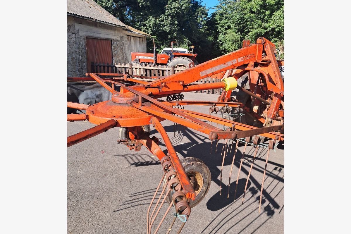Andaineur FAHR KS 85