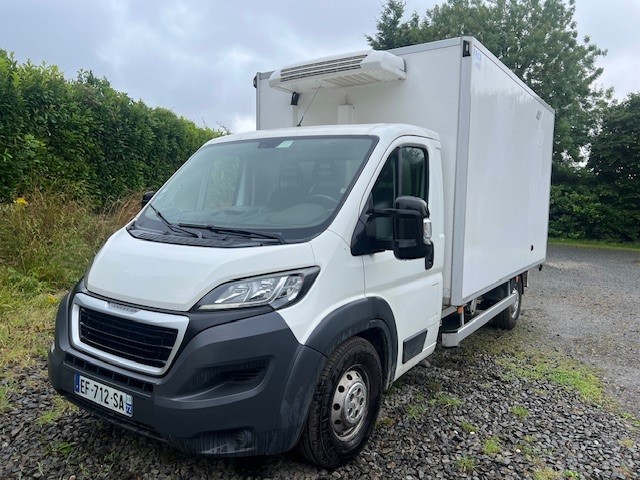 Peugeot Boxer diesel