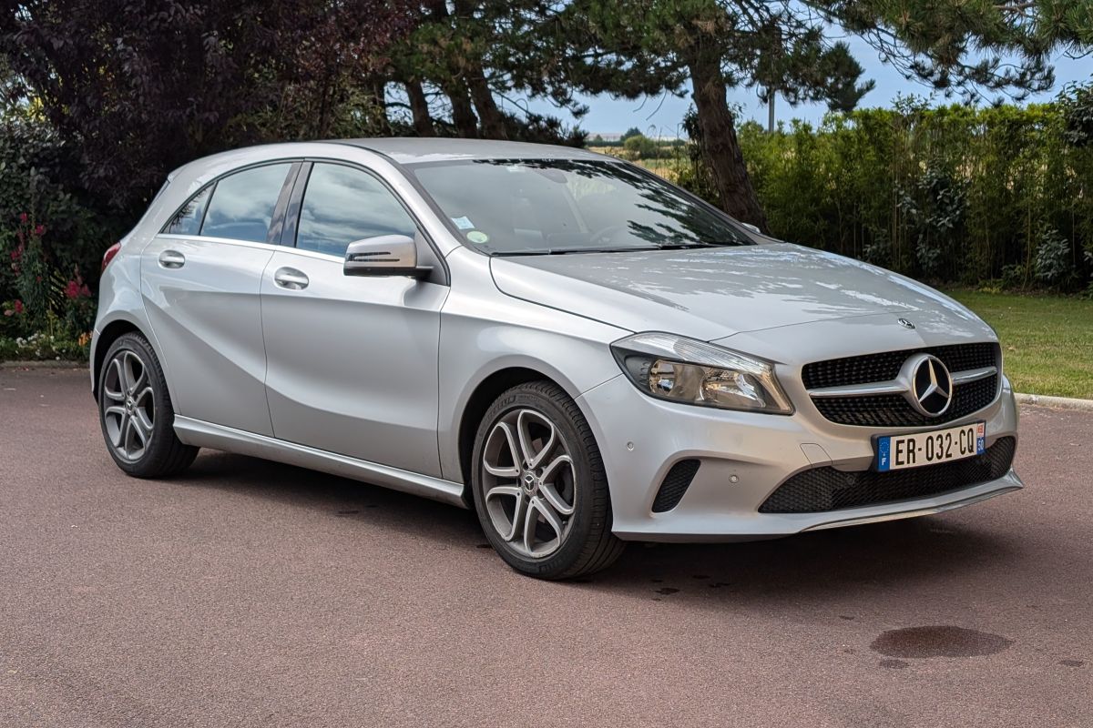 Mercedes-Benz Classe A 180 D