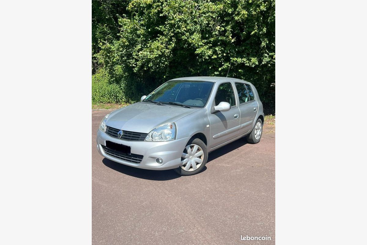 Clio II Campus 1.5 DCi