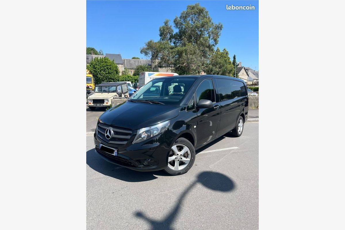 Vito FG 114 CDi