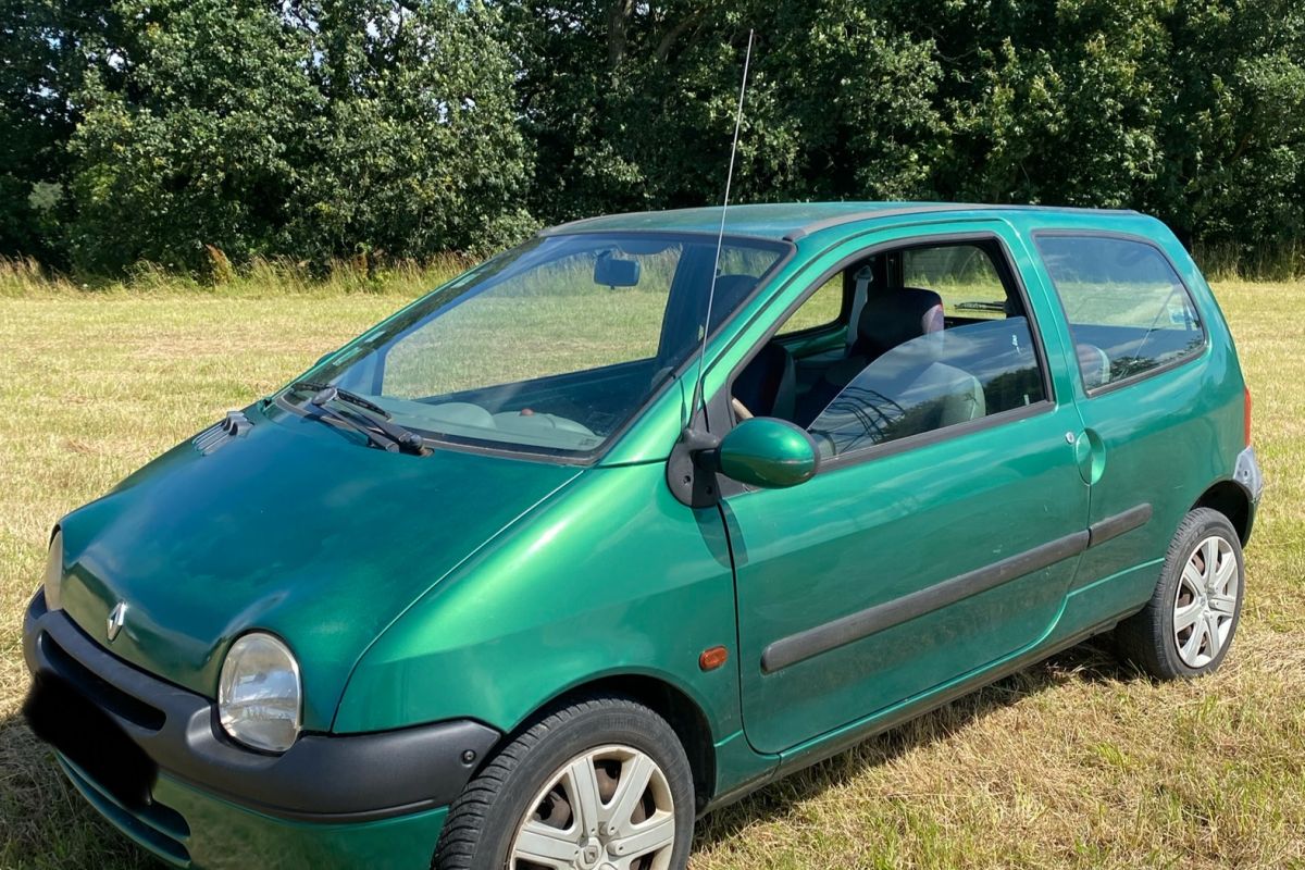 Renault Twingo 1 phase 2 